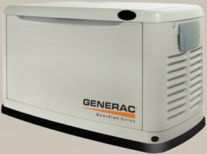 Generac 5916 газовый генератор